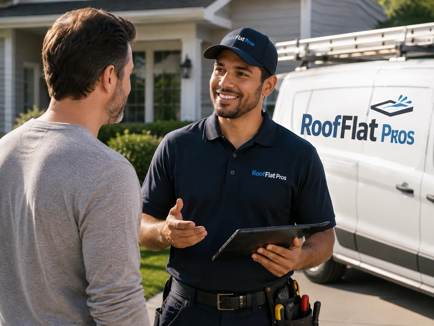 Flat Roof Leak Repair Fargo, OK common questions